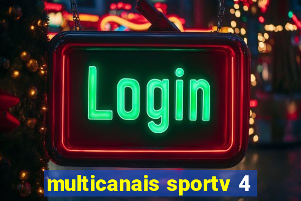 multicanais sportv 4